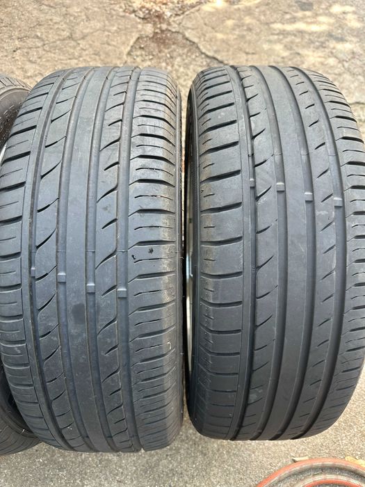 4бр. летни гуми 215/55/18 - Goodride Sport SA-37