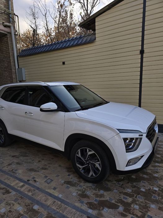 Продам Hyundai Creta 2022