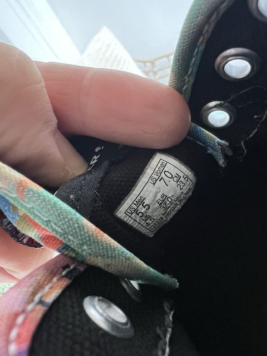 Кецове VANS Authentic (Nintendo) SUPER MARIO BROS