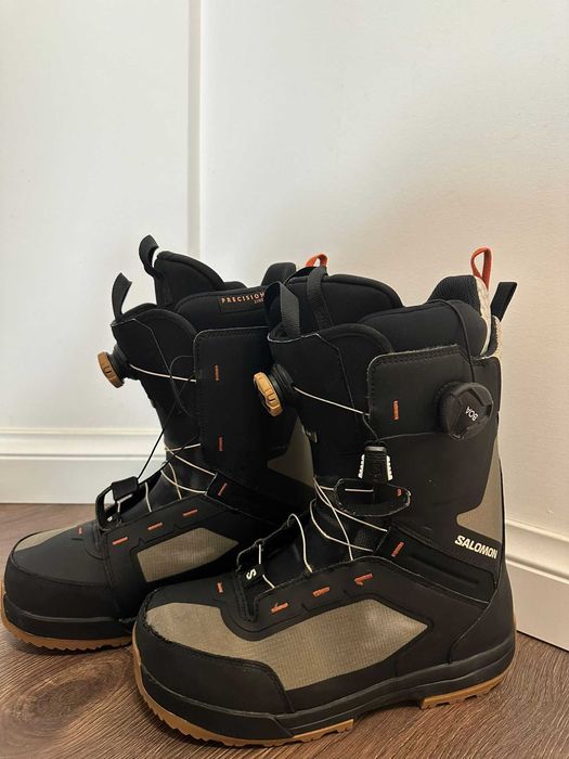 Salomon Echo Dual Snowboard boots