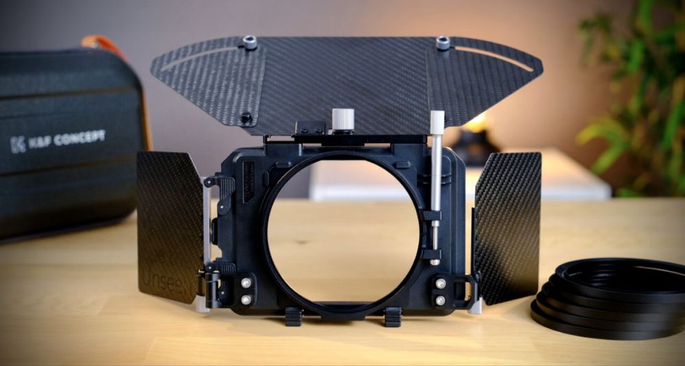K&F Concept Mini Matte Box
