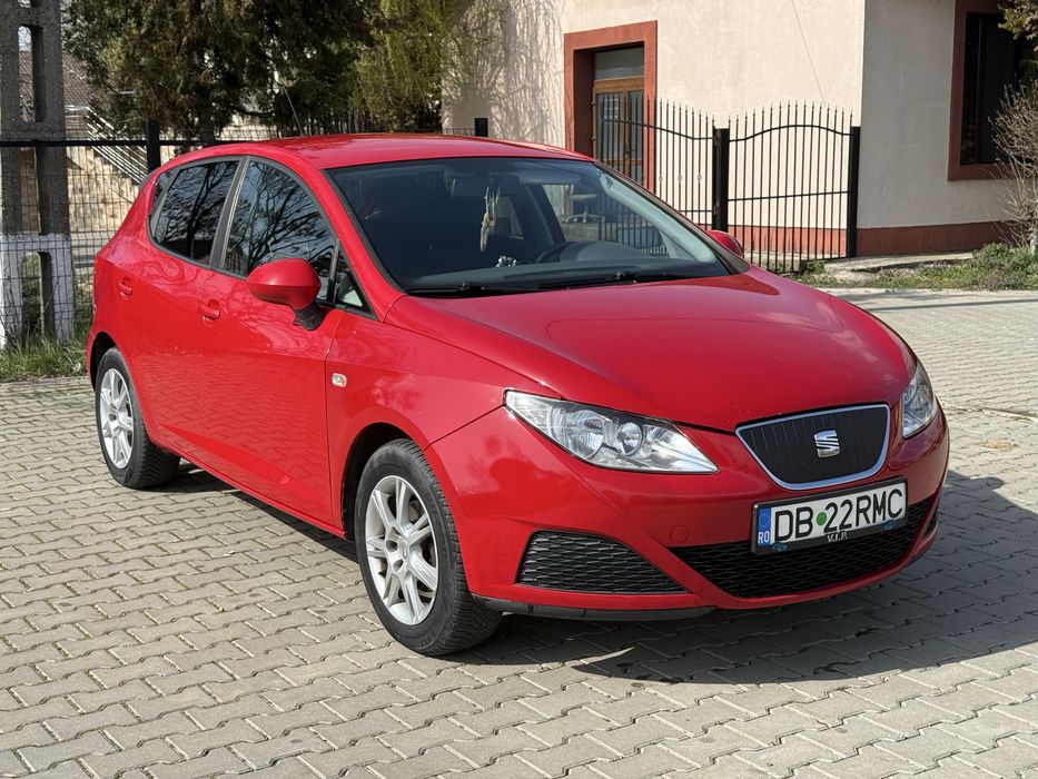 Seat ibitza 1.4tdi