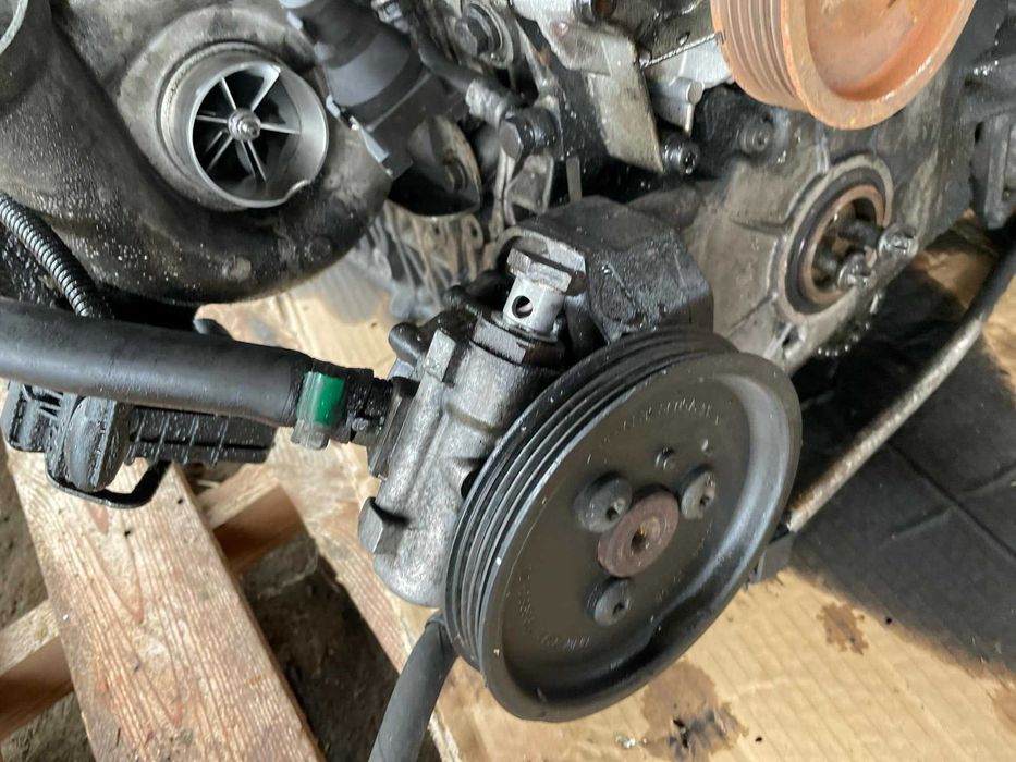 Двигател BMW 3.0d 231hp