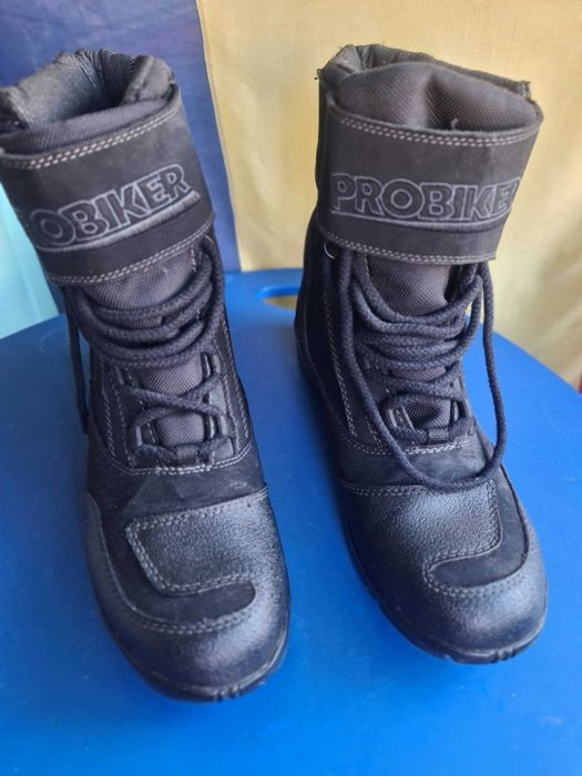 Ghete 41 echipament Probiker moto