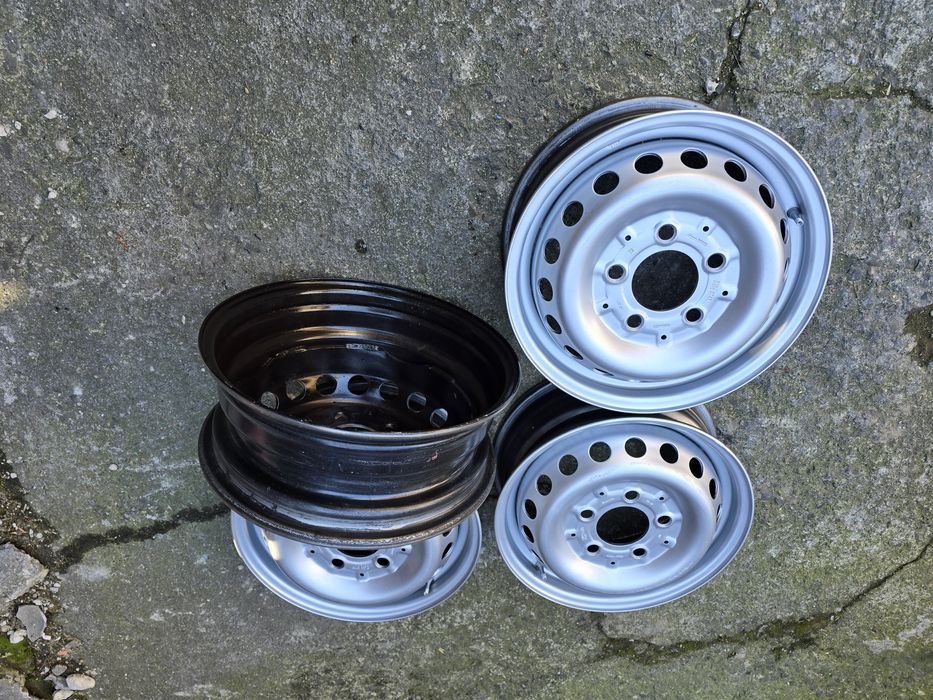 Jante tablă R15 Mercedes Sprinter, VW LT.