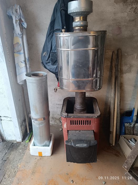 Продам котёл для бани
