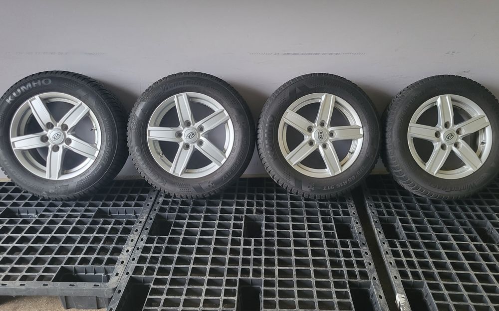 Jante kia Hyundai 195/65R15
