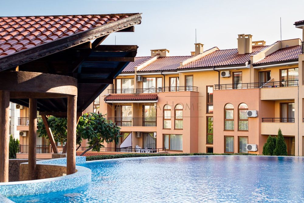 Продава се Двустаен апартамент в Свети Влас - 69 кв.м за 1428 €/кв.м - Снимка #9