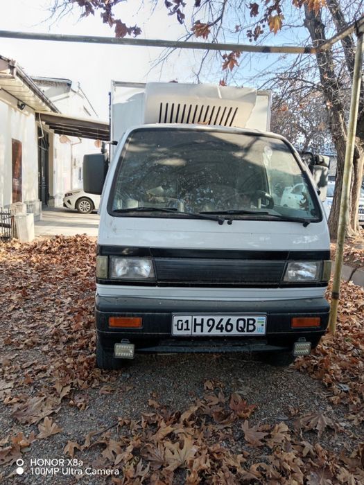 Продам свой LABO 2021 с рефрижератором -15 пробег 137.000 км