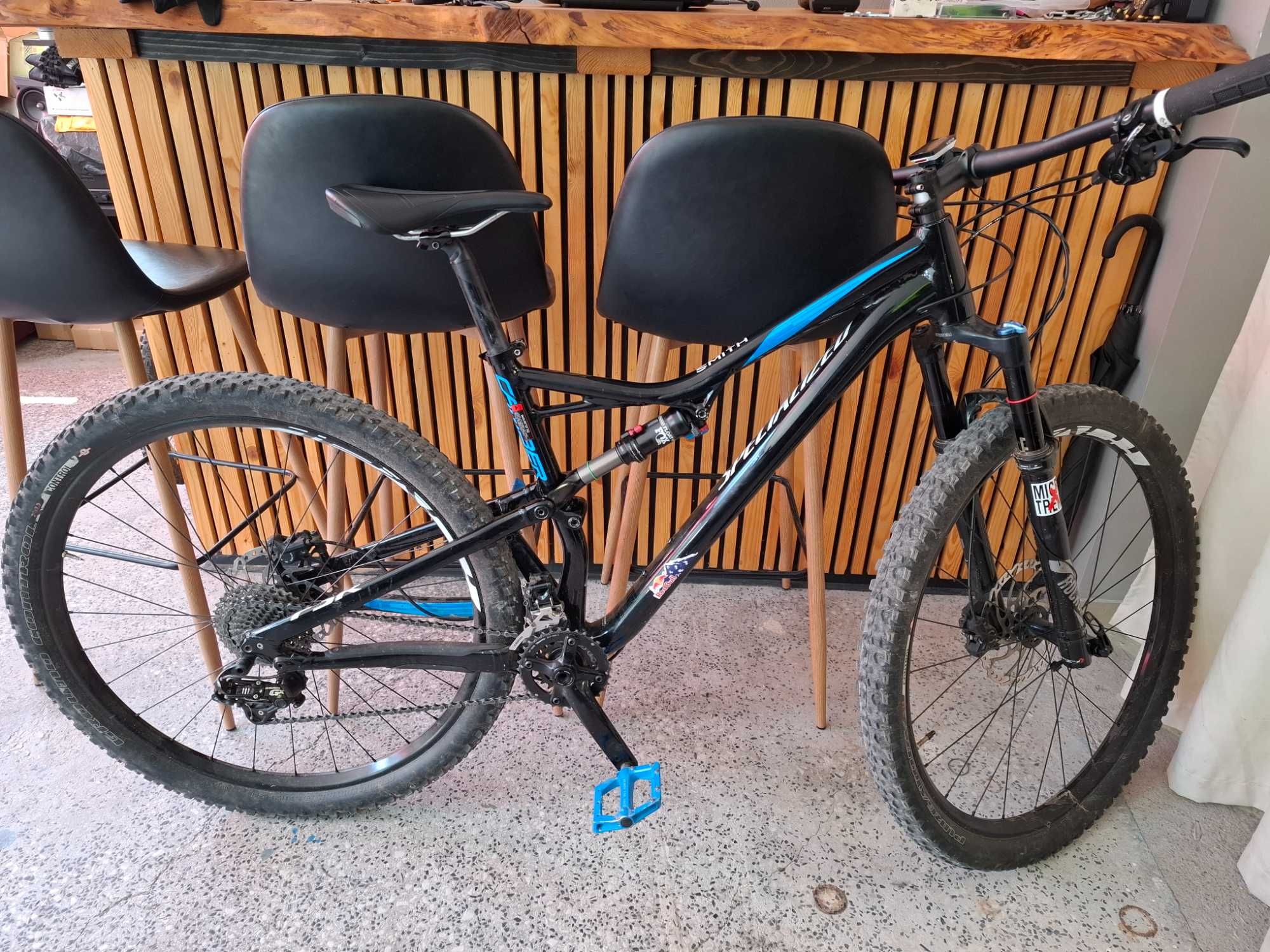 Планински велосипед Enduro Specialized 29 L