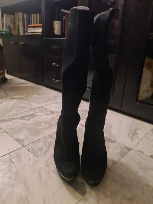 Ботуши еко кожа Paola Bruchelli 38