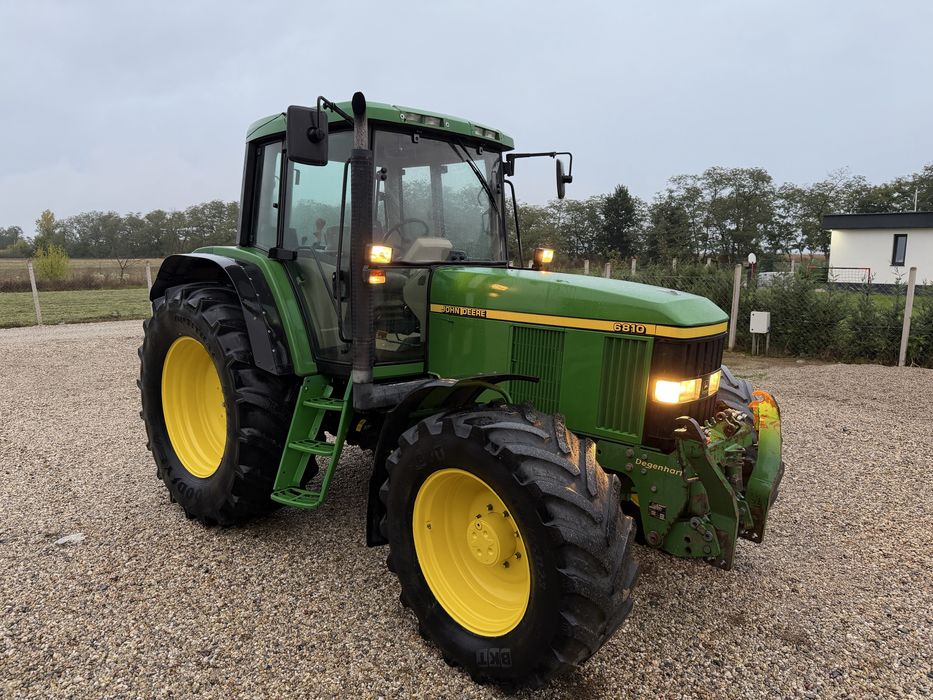 Tractor John Deere 6810 jhon deere