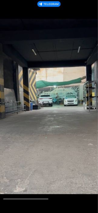 Автомойка продается