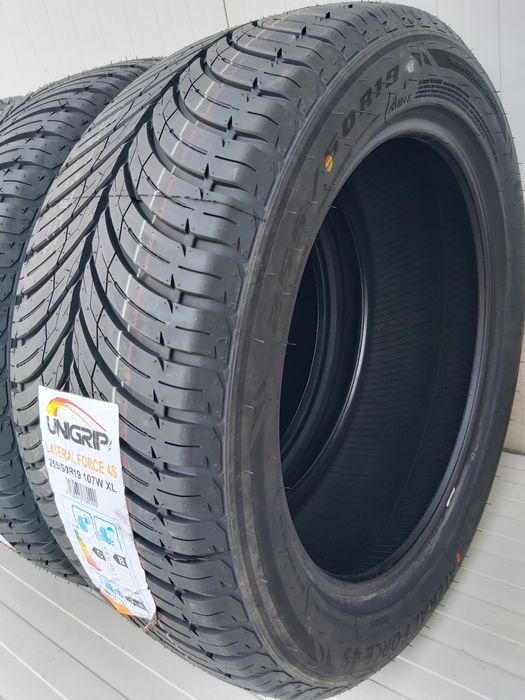 255/50 R19, 107W, UNIGRIP 4S, Anvelope All Season M+S