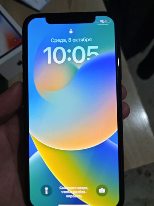IPhone X 64 GB 77%