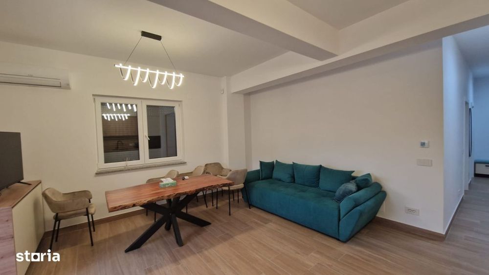 Apartament 3 camere, open space, 100mp, Central