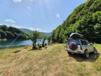 Suzuki Vitara offroad 4 usi AC LSD AVM Webasto Calmini Ironman Enkei