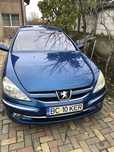Peugeot 607 2.7 hdi facelift V6 2005