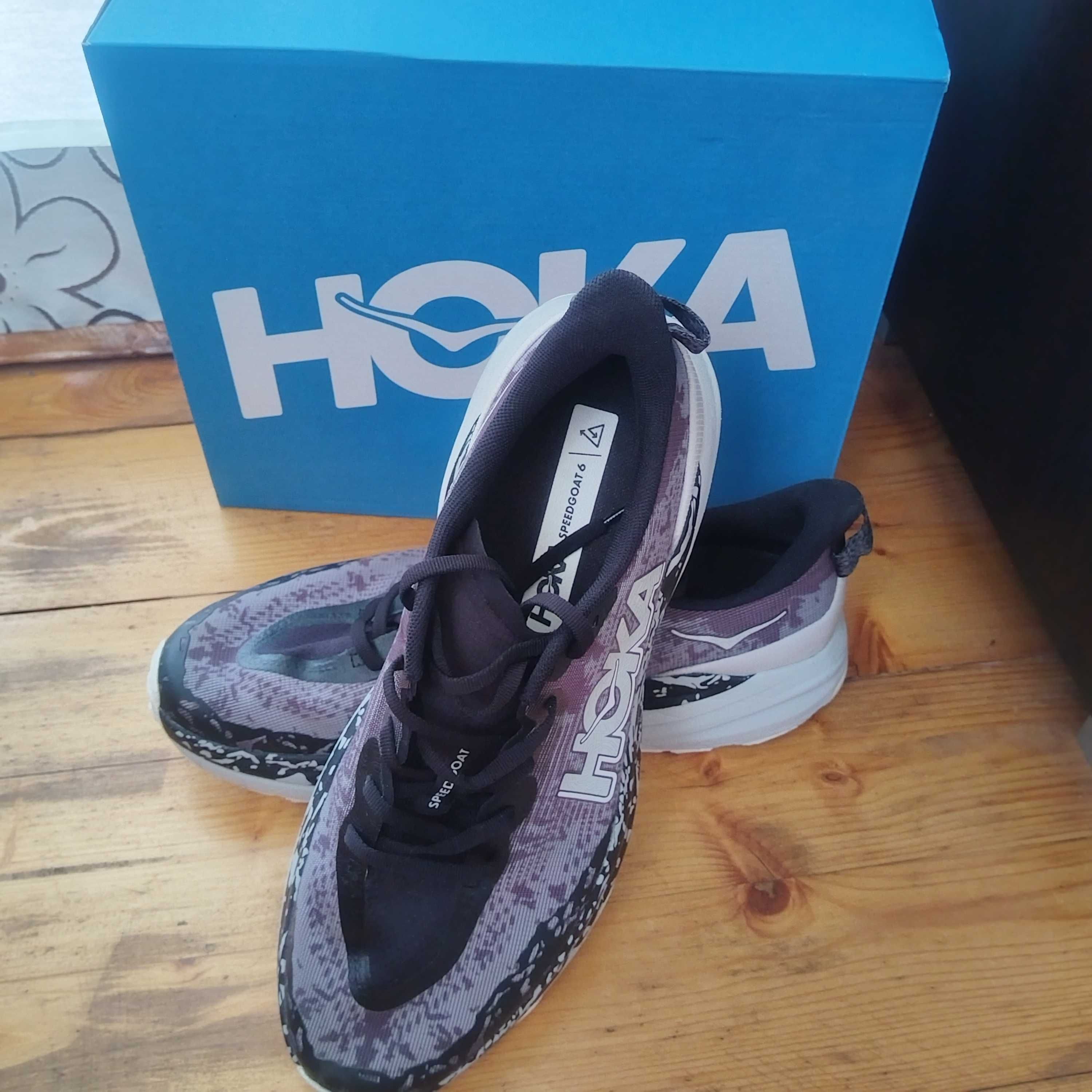 Маратонки за планинско бягане HOKA SPEEDGOAT 6