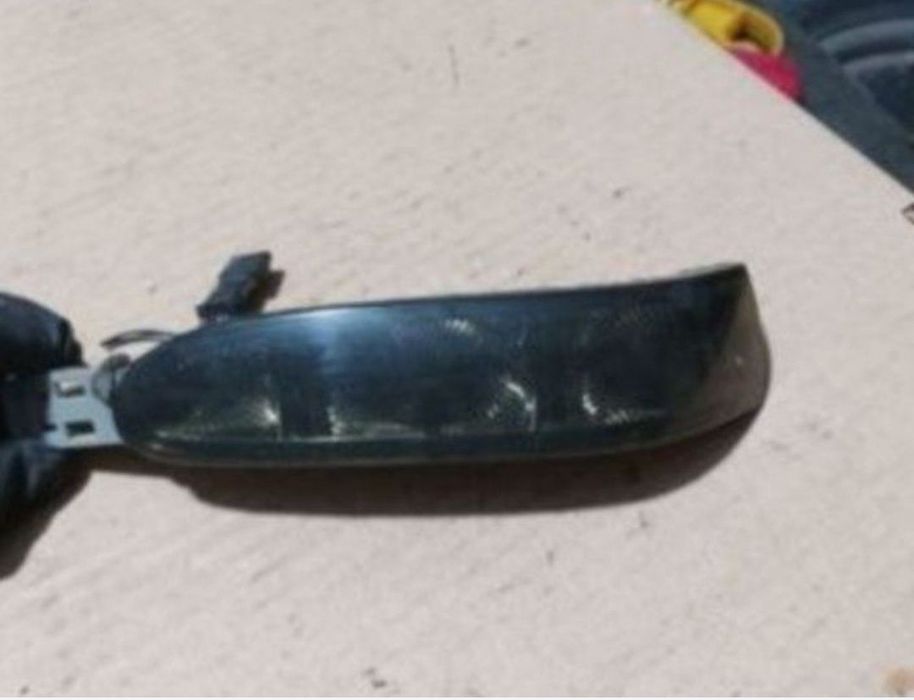 Lampă semnalizare la oglindă ML GL,posibilitatea expedierea coletului