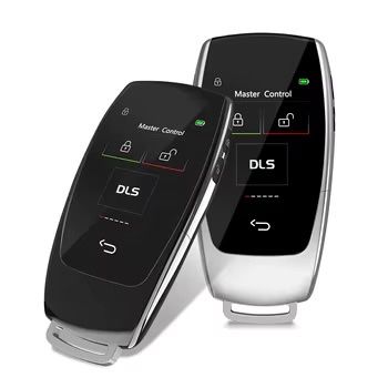 Mercedes smart key смарт ключ за мерцедес дисплей ключ