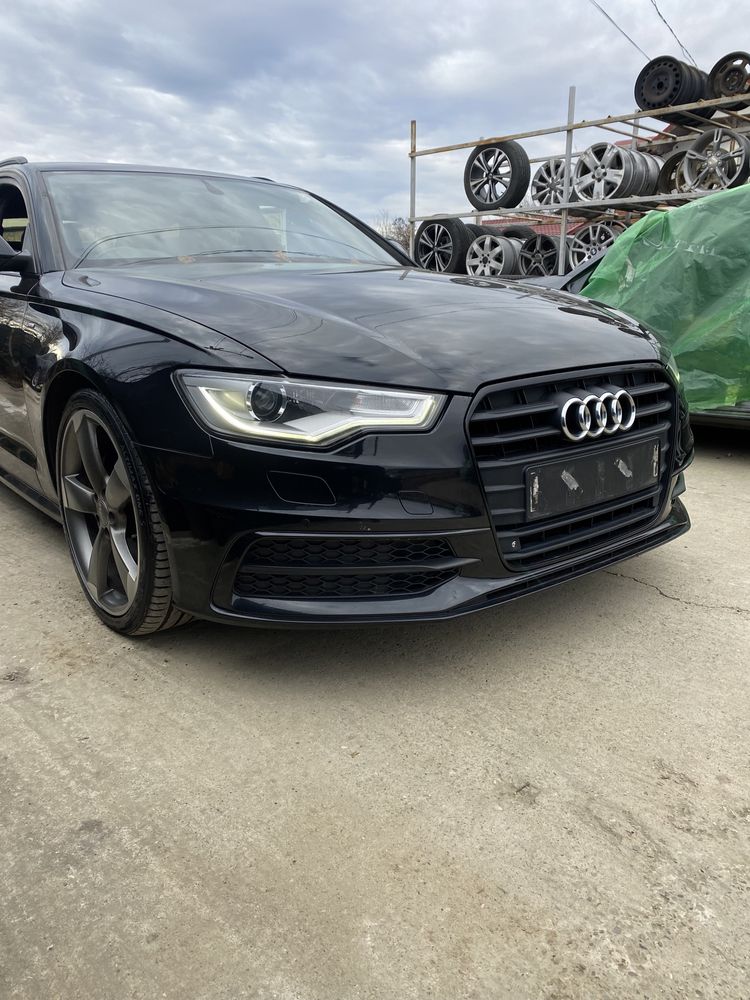 Cutie viteze automată NYU Audi A6 C7 2.0 tdi 190 cp ultra 2014