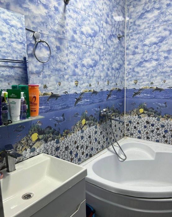 Сергелийский район, Куйлюк Массив 5 (47- школа) Удвоенный зал