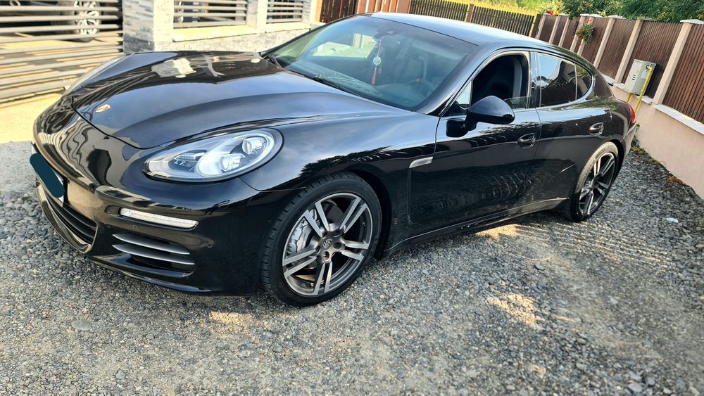 Porsche Panamera 4S 3.0 420cp | 2015 | Proprietar | km reali |Variante