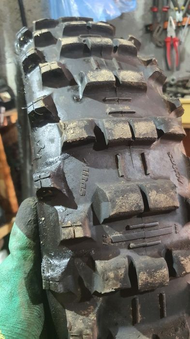 Mitas TerraForce 140 80 18 super soft extreme