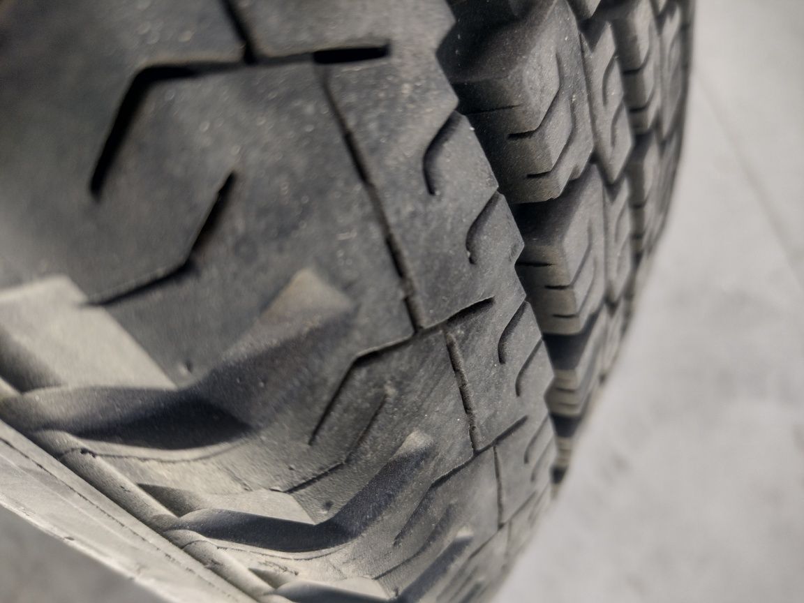 MICHELIN 205 70 15 Citroen Jumper 2005г.