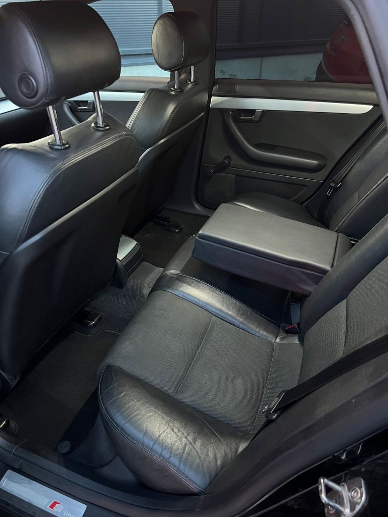Vând Audi A4 B7 2007