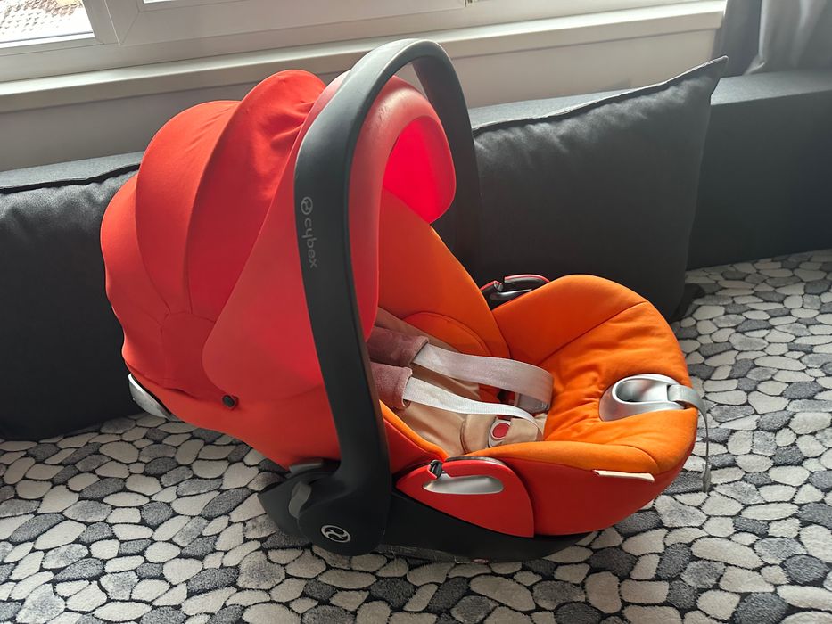 Кош за кола Cybex Cloud q