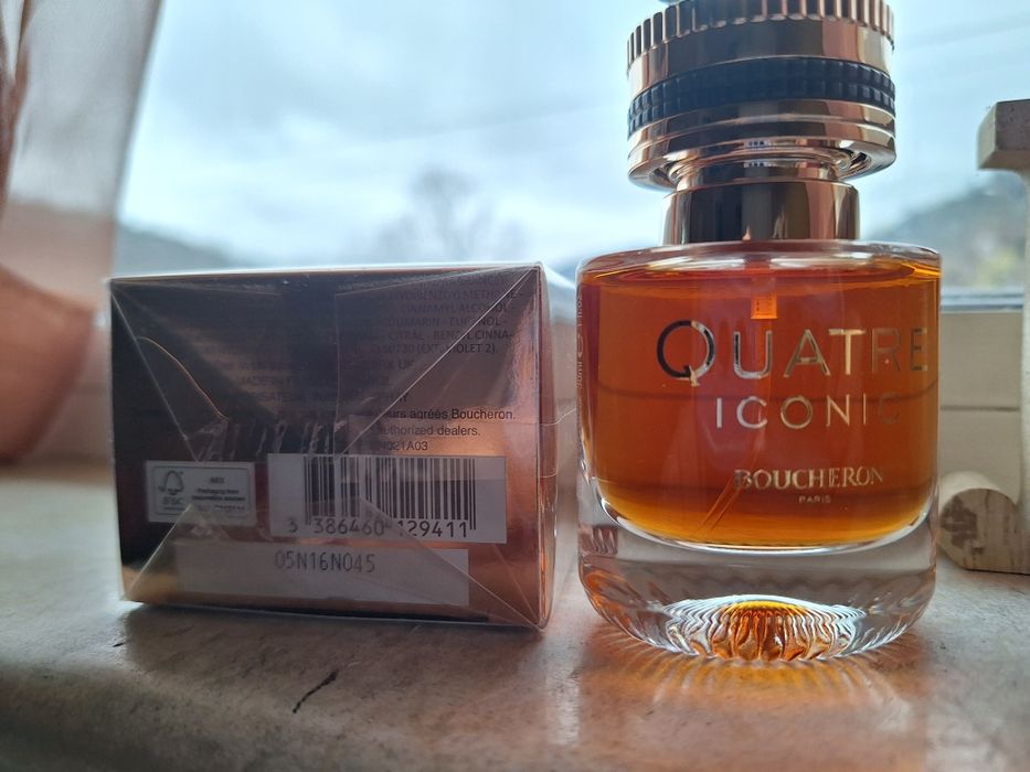 Boucheron Quatre Iconic дамски парфюм