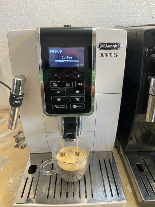 Espresor cafea Delonghi dinamica