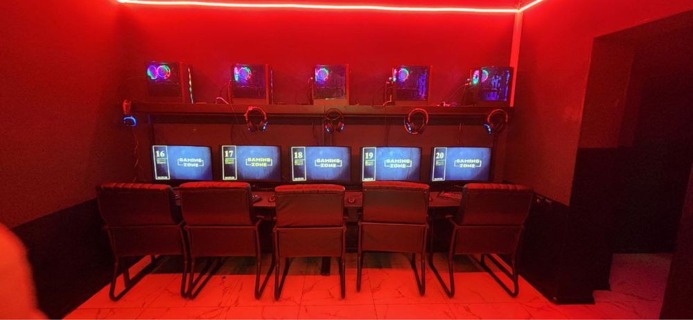 Зор Жойжа Жойлашган 30 ta Компьютеры Кондиционер Камера