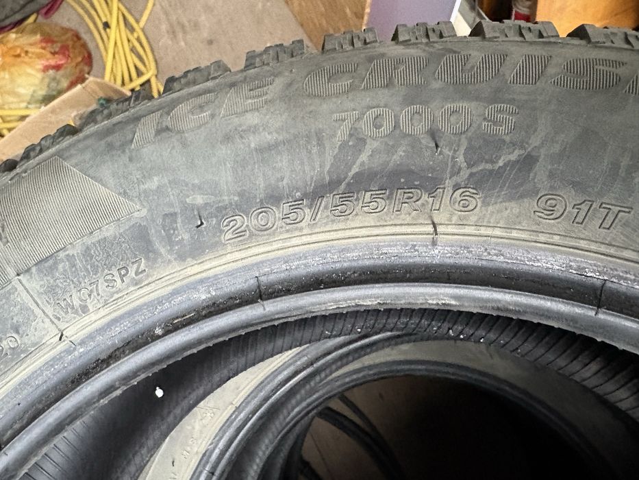 R16 зимний резина сатылады