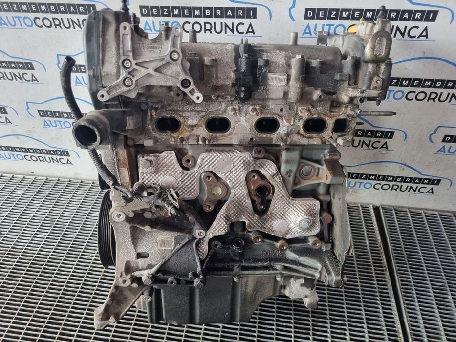 Motor Fiat 500X Cross 1.6 D 2014 - 2018 120CP Manuala 552 60 384 Euro5 (1073) Diesel 4x2