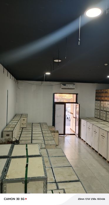 Stabilizator Andeli SVC 15-kva