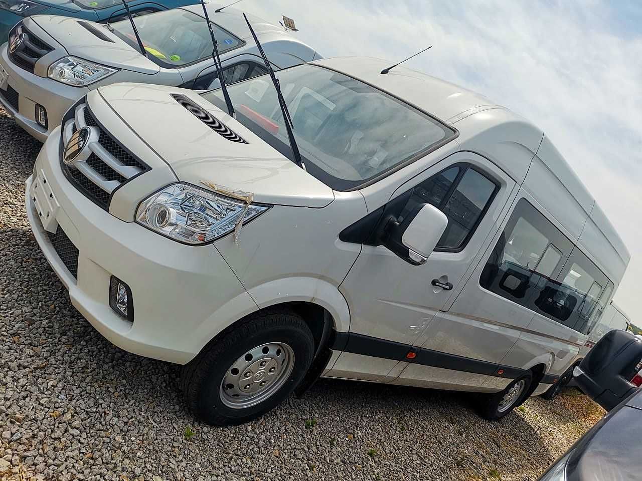 Скидка! Foton TOANO/ дизель/ Cummins/16 места