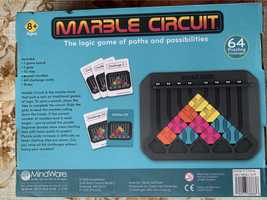 Marble Circuit, labirint cu bile, joc de logică și strategie