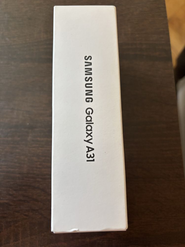 Продавам Samsung Galaxy A31 –Бърз,Надежден, С идеална работа!