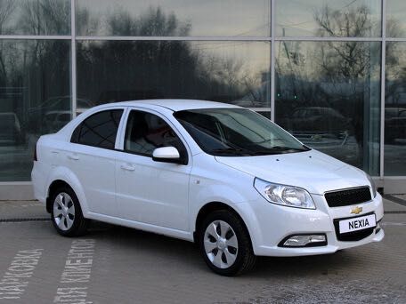 Аренда авто. Chevrolet Nexia. С выкупом