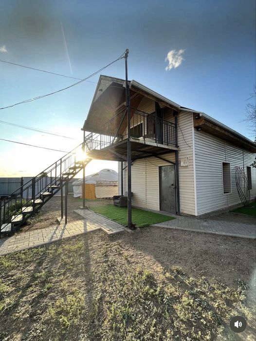 Продаётся дача первая береговая линия