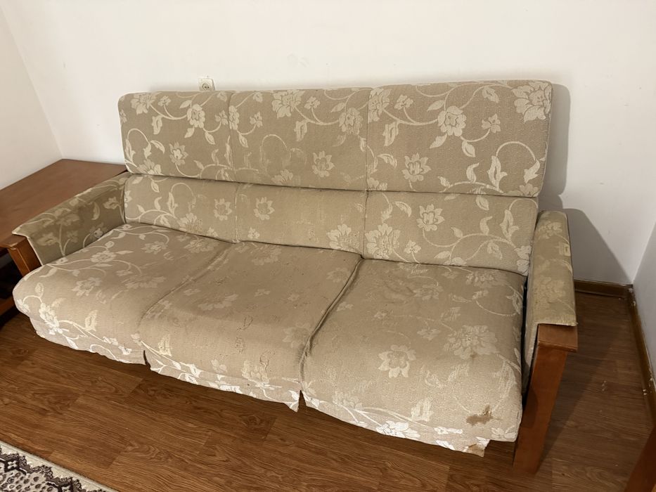 Диван и кресло для дома