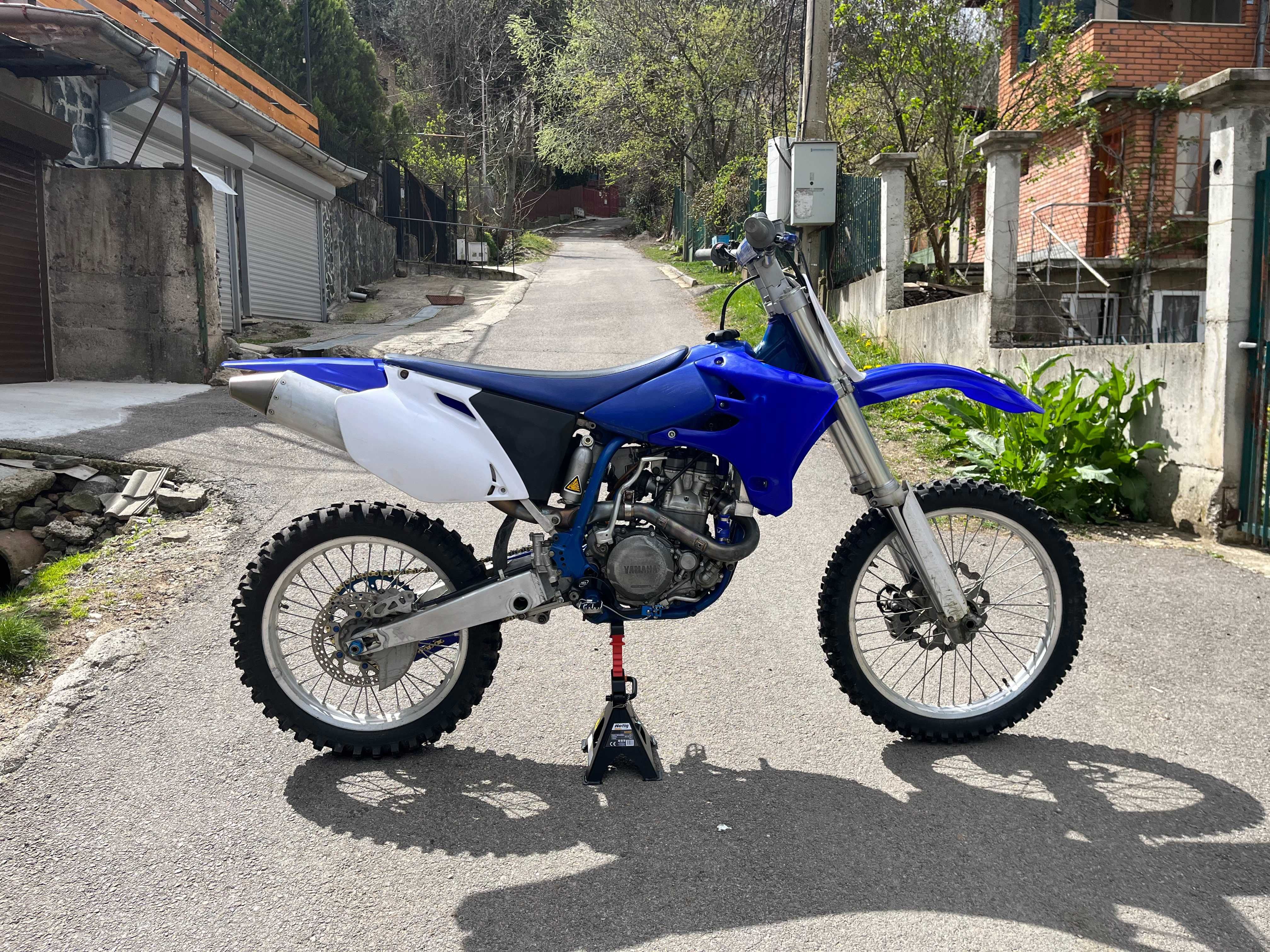 YAMAHA YZF 450 2005