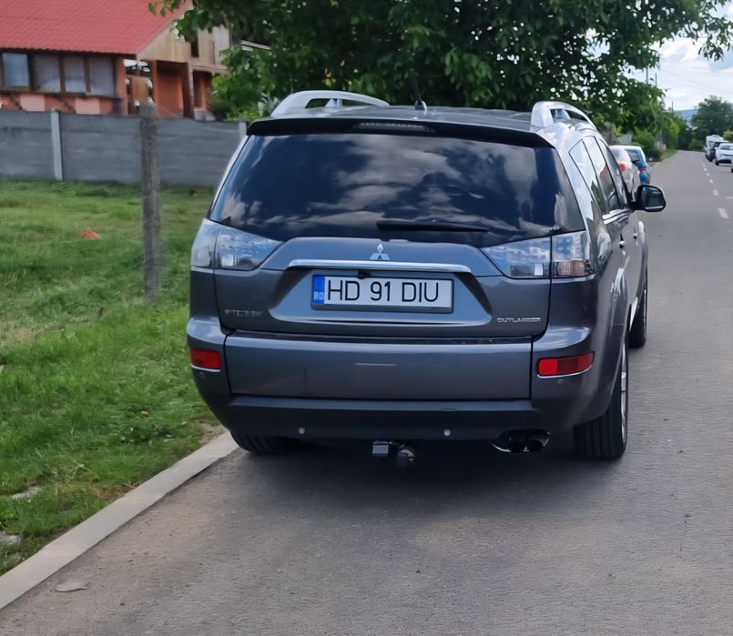 Mitsubishi Outlander 2009