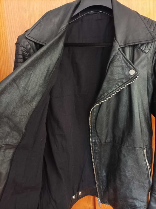 Мъжко кожено яке