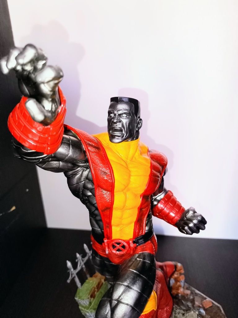 Statueta Marvel printata 3D Colossus