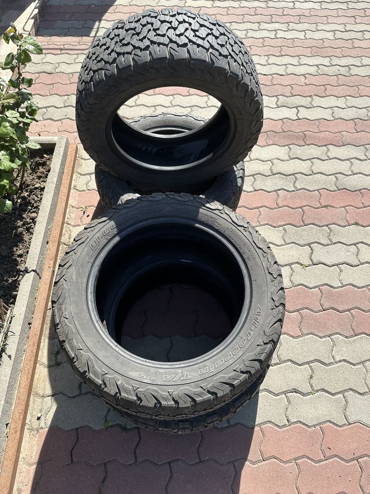 Vand cauciucuri All Terrain 255/55 r18