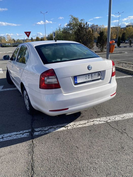 vand Skoda Octavia 2 1.4mpi